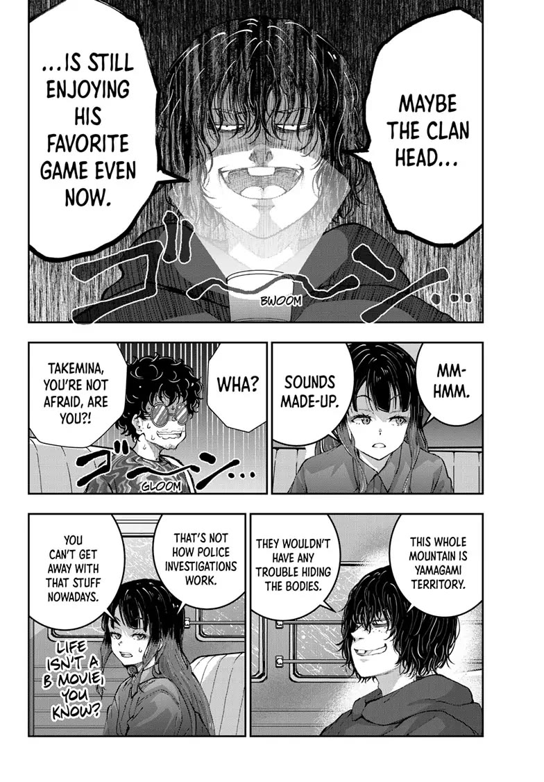 Zombie 100 ~100 Things I Want to do Before I Become a Zombie~ Chapter 58 - Page 21