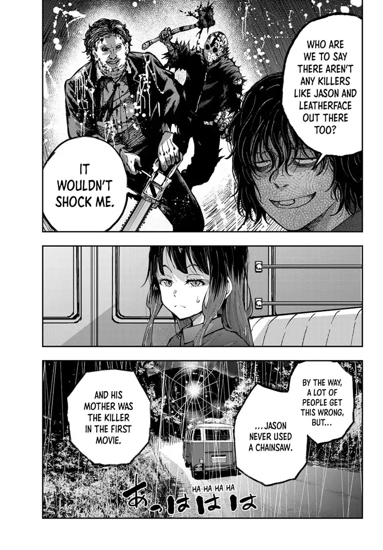 Zombie 100 ~100 Things I Want to do Before I Become a Zombie~ Chapter 58 - Page 24