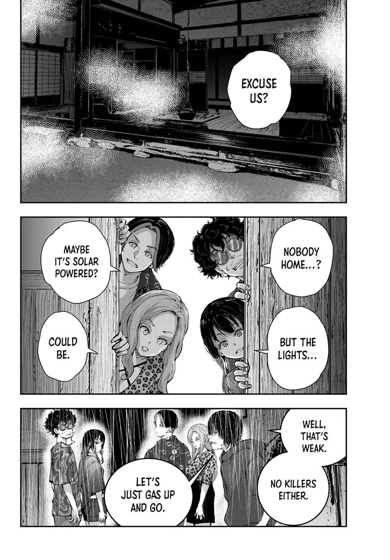 Zombie 100 ~100 Things I Want to do Before I Become a Zombie~ Chapter 58 - Page 27