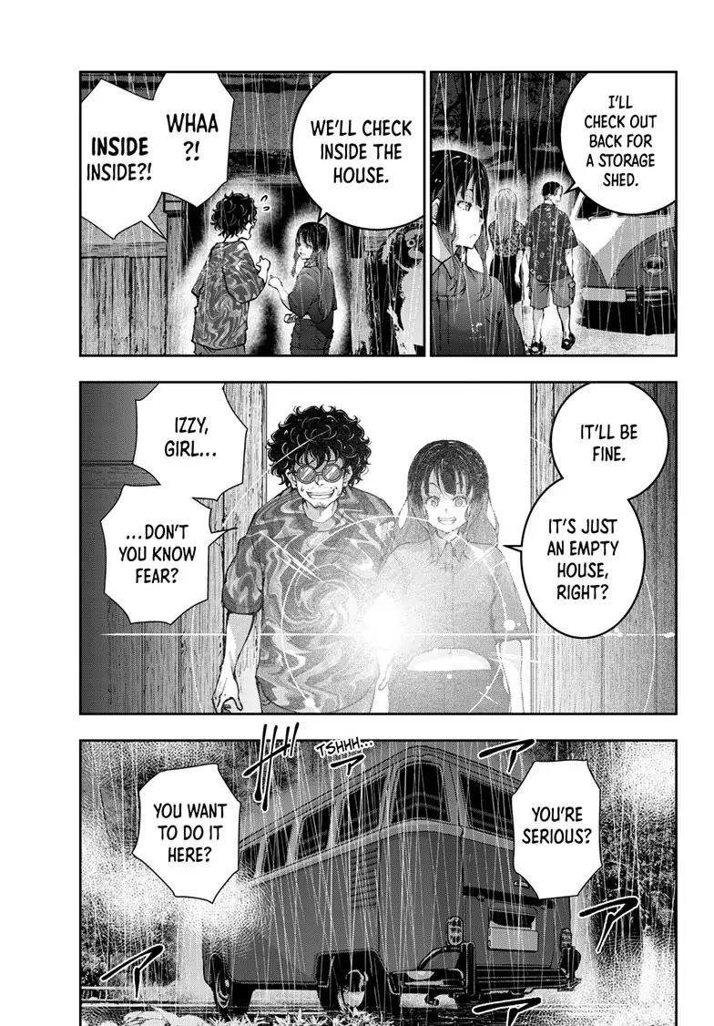 Zombie 100 ~100 Things I Want to do Before I Become a Zombie~ Chapter 58 - Page 28