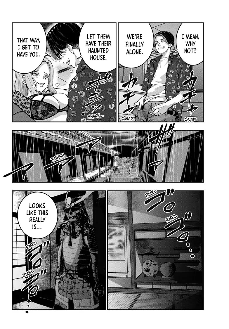 Zombie 100 ~100 Things I Want to do Before I Become a Zombie~ Chapter 58 - Page 29