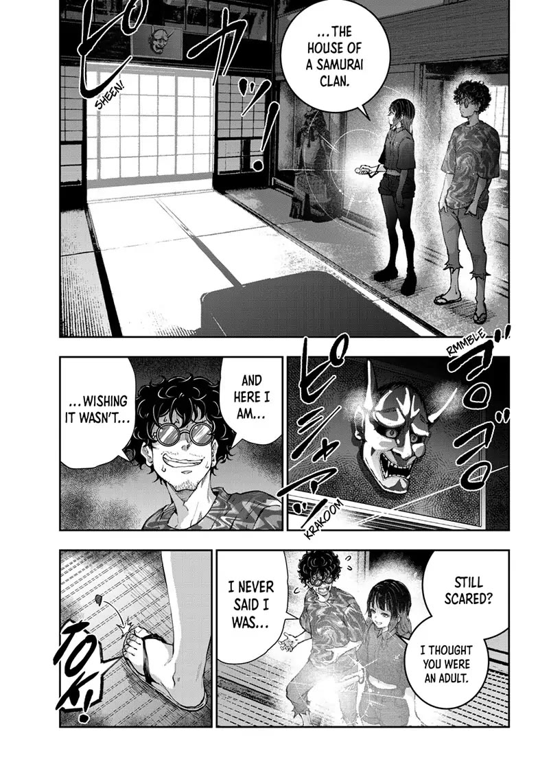 Zombie 100 ~100 Things I Want to do Before I Become a Zombie~ Chapter 58 - Page 30