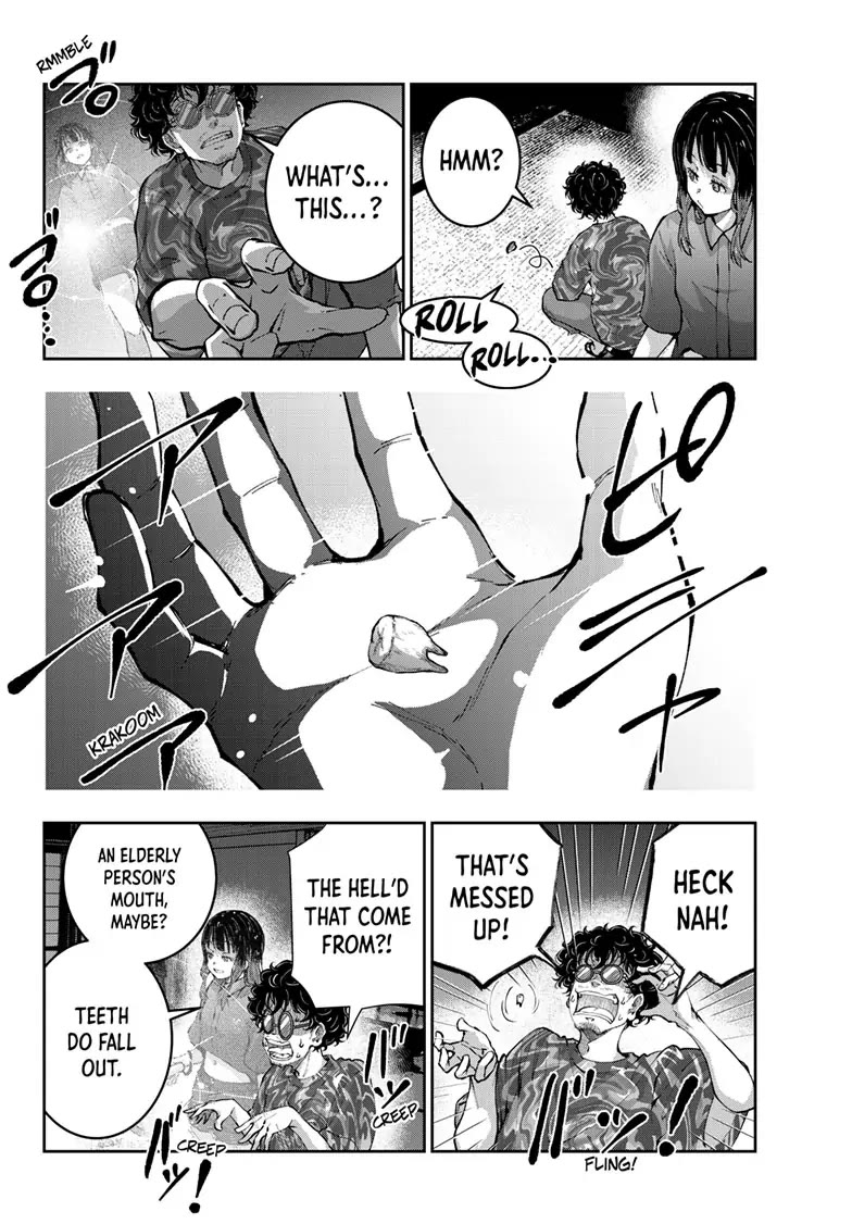 Zombie 100 ~100 Things I Want to do Before I Become a Zombie~ Chapter 58 - Page 31