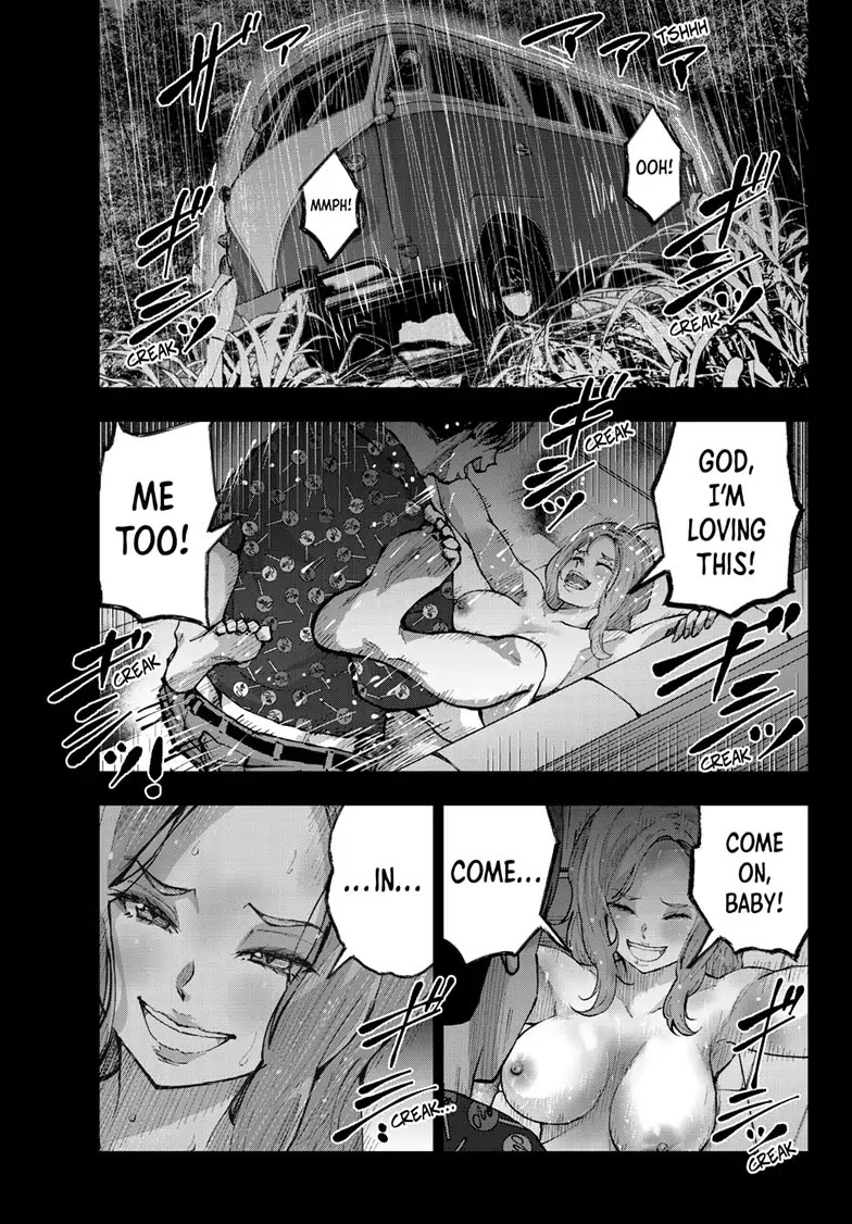 Zombie 100 ~100 Things I Want to do Before I Become a Zombie~ Chapter 58 - Page 32