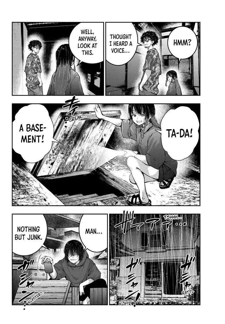 Zombie 100 ~100 Things I Want to do Before I Become a Zombie~ Chapter 58 - Page 35