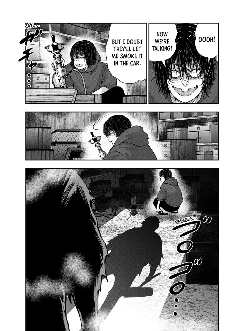 Zombie 100 ~100 Things I Want to do Before I Become a Zombie~ Chapter 58 - Page 36