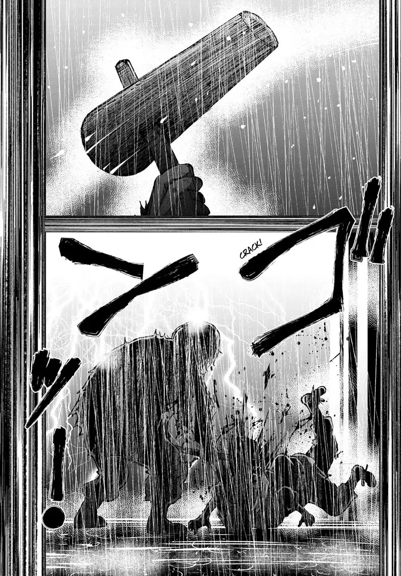 Zombie 100 ~100 Things I Want to do Before I Become a Zombie~ Chapter 58 - Page 38