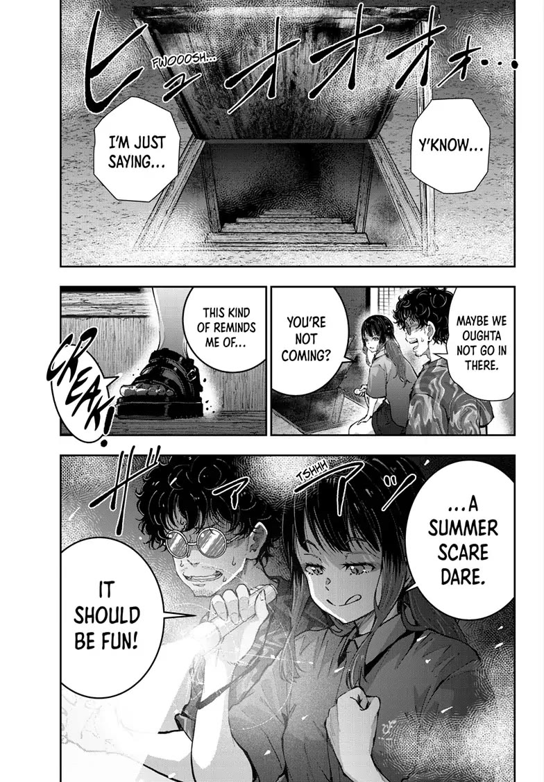 Zombie 100 ~100 Things I Want to do Before I Become a Zombie~ Chapter 58 - Page 40
