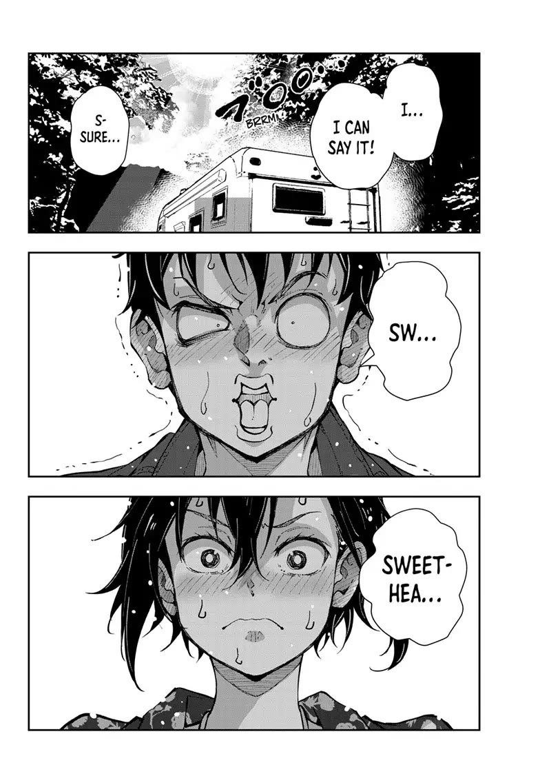 Zombie 100 ~100 Things I Want to do Before I Become a Zombie~ Chapter 58 - Page 5