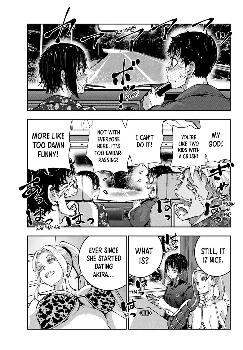 Zombie 100 ~100 Things I Want to do Before I Become a Zombie~ Chapter 58 - Page 6