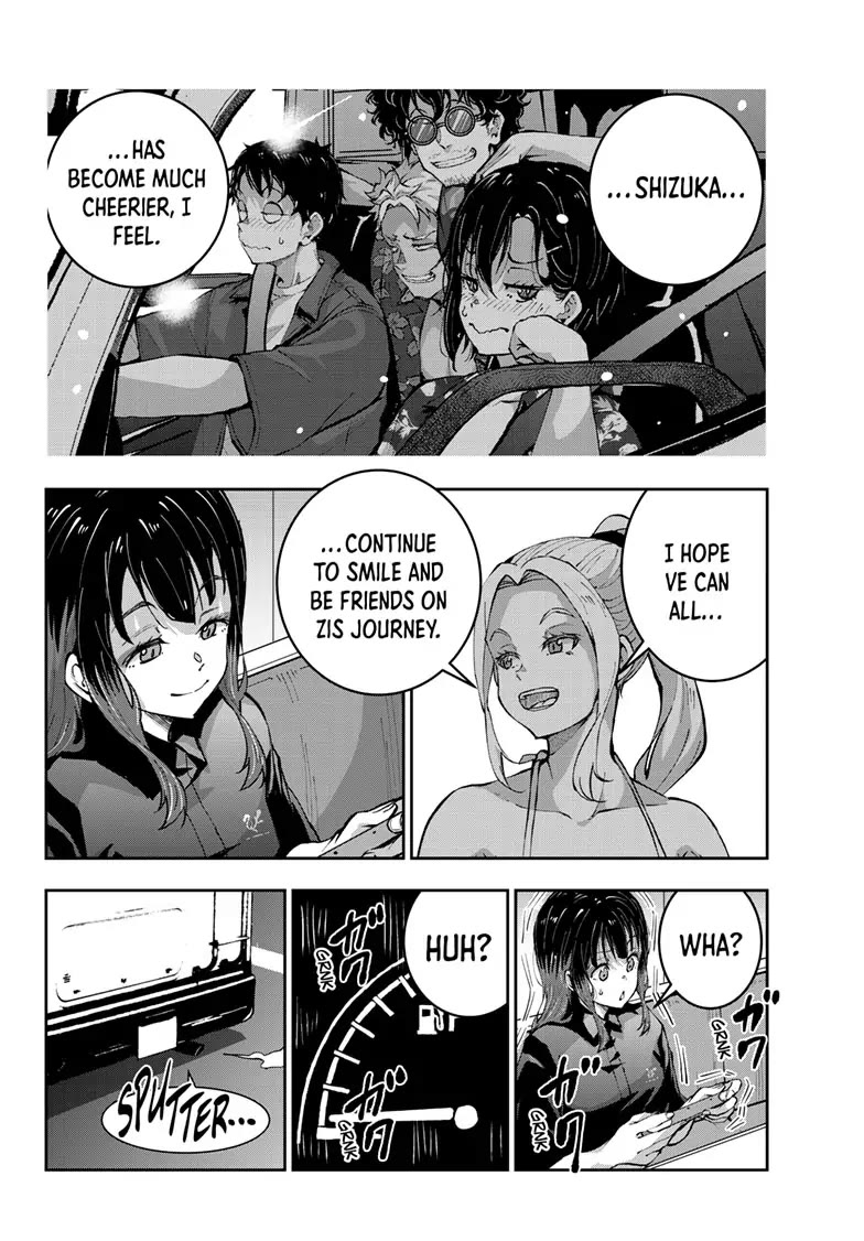 Zombie 100 ~100 Things I Want to do Before I Become a Zombie~ Chapter 58 - Page 7