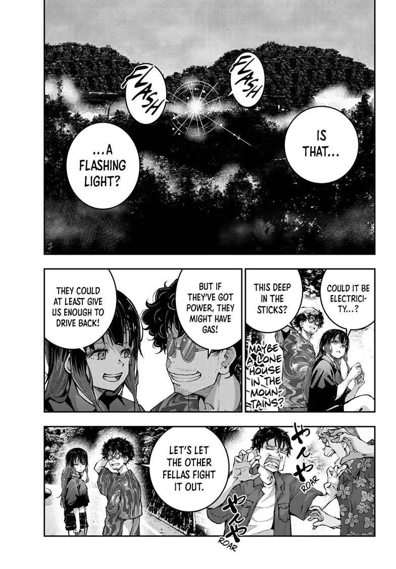 Zombie 100 ~100 Things I Want to do Before I Become a Zombie~ Chapter 58 - Page 10
