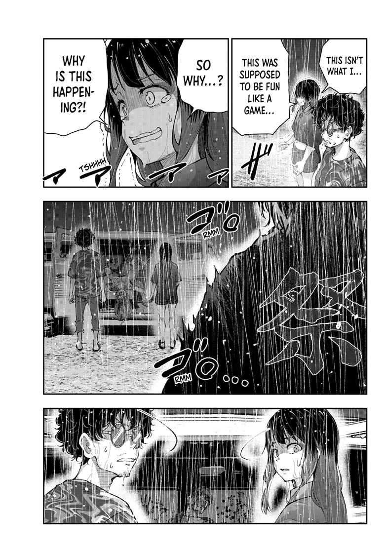 Zombie 100 ~100 Things I Want to do Before I Become a Zombie~ Chapter 59 - Page 11