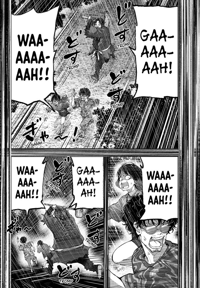 Zombie 100 ~100 Things I Want to do Before I Become a Zombie~ Chapter 59 - Page 14