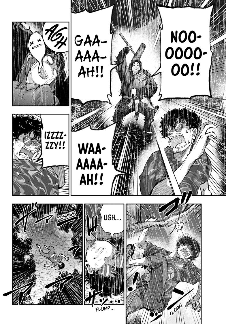 Zombie 100 ~100 Things I Want to do Before I Become a Zombie~ Chapter 59 - Page 16