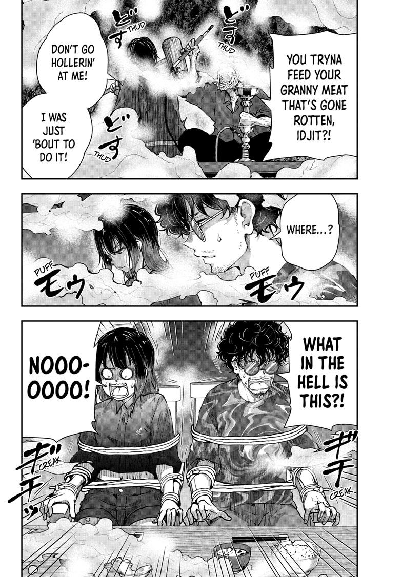 Zombie 100 ~100 Things I Want to do Before I Become a Zombie~ Chapter 59 - Page 18
