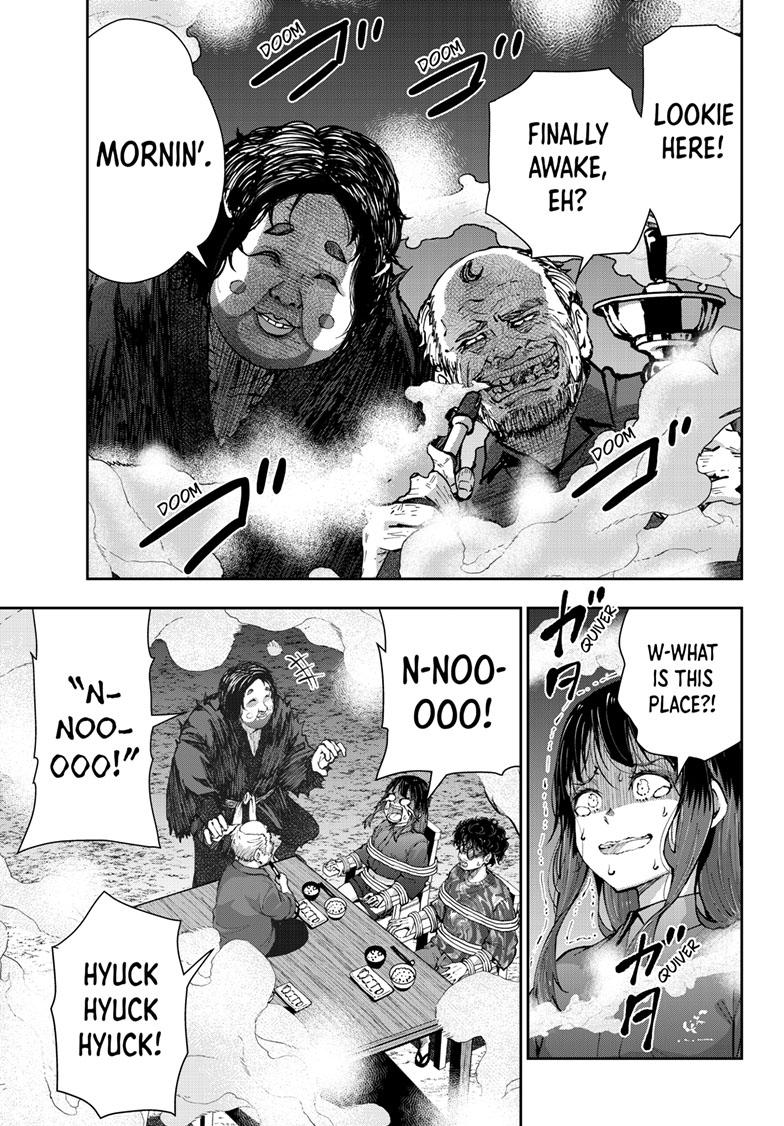 Zombie 100 ~100 Things I Want to do Before I Become a Zombie~ Chapter 59 - Page 19