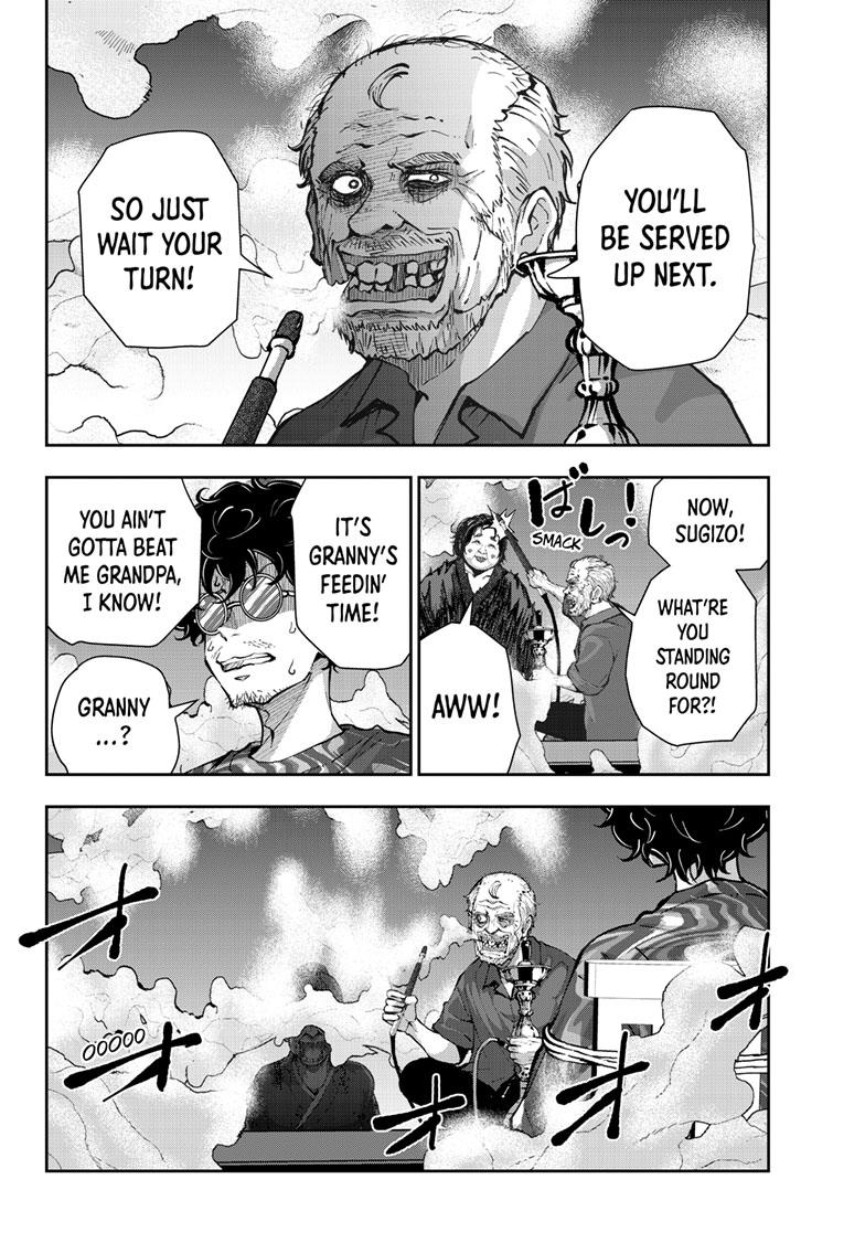 Zombie 100 ~100 Things I Want to do Before I Become a Zombie~ Chapter 59 - Page 20