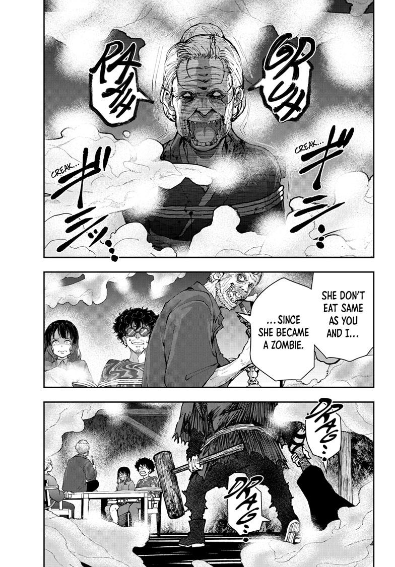 Zombie 100 ~100 Things I Want to do Before I Become a Zombie~ Chapter 59 - Page 21