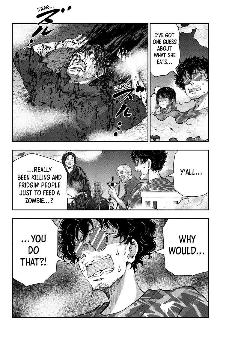 Zombie 100 ~100 Things I Want to do Before I Become a Zombie~ Chapter 59 - Page 22