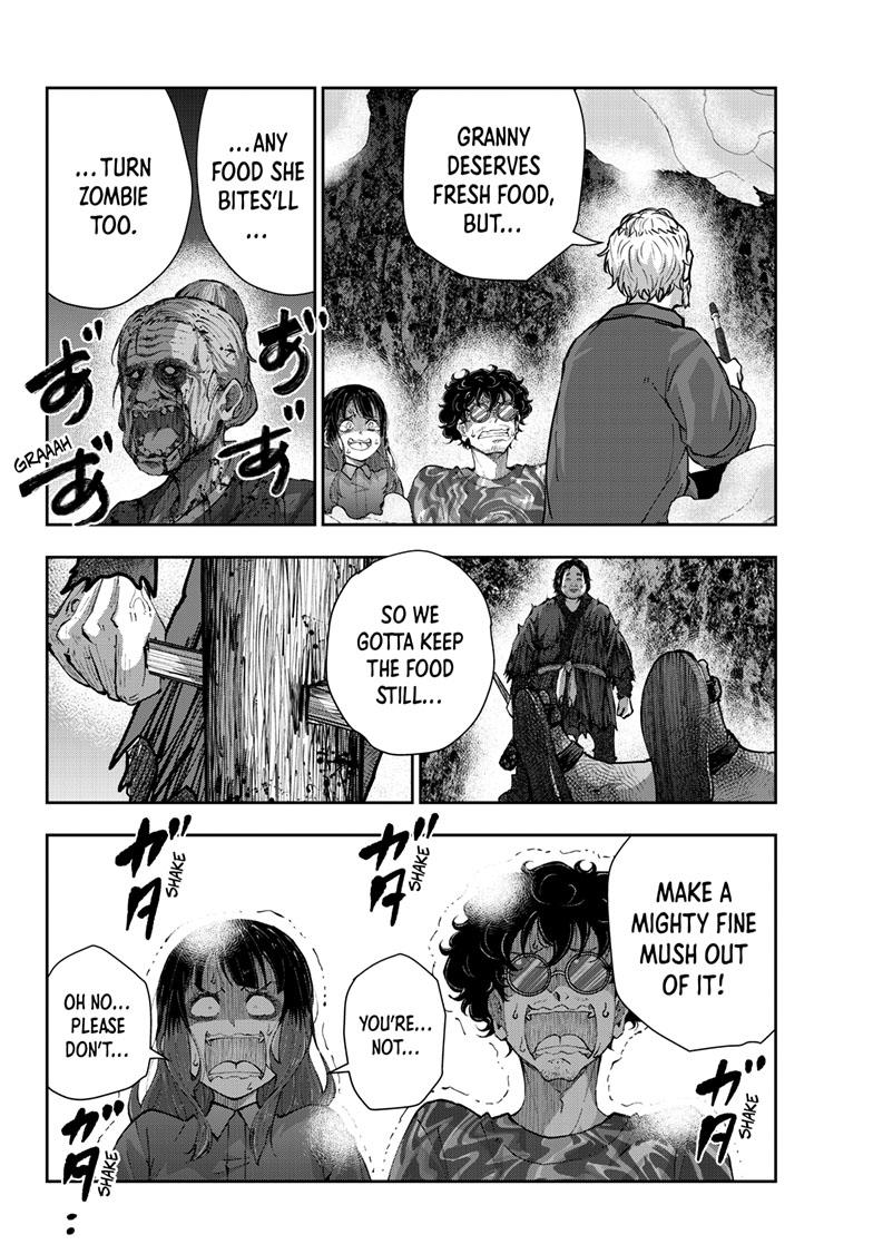 Zombie 100 ~100 Things I Want to do Before I Become a Zombie~ Chapter 59 - Page 24