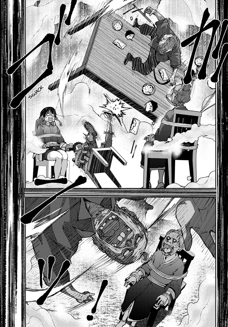 Zombie 100 ~100 Things I Want to do Before I Become a Zombie~ Chapter 59 - Page 27