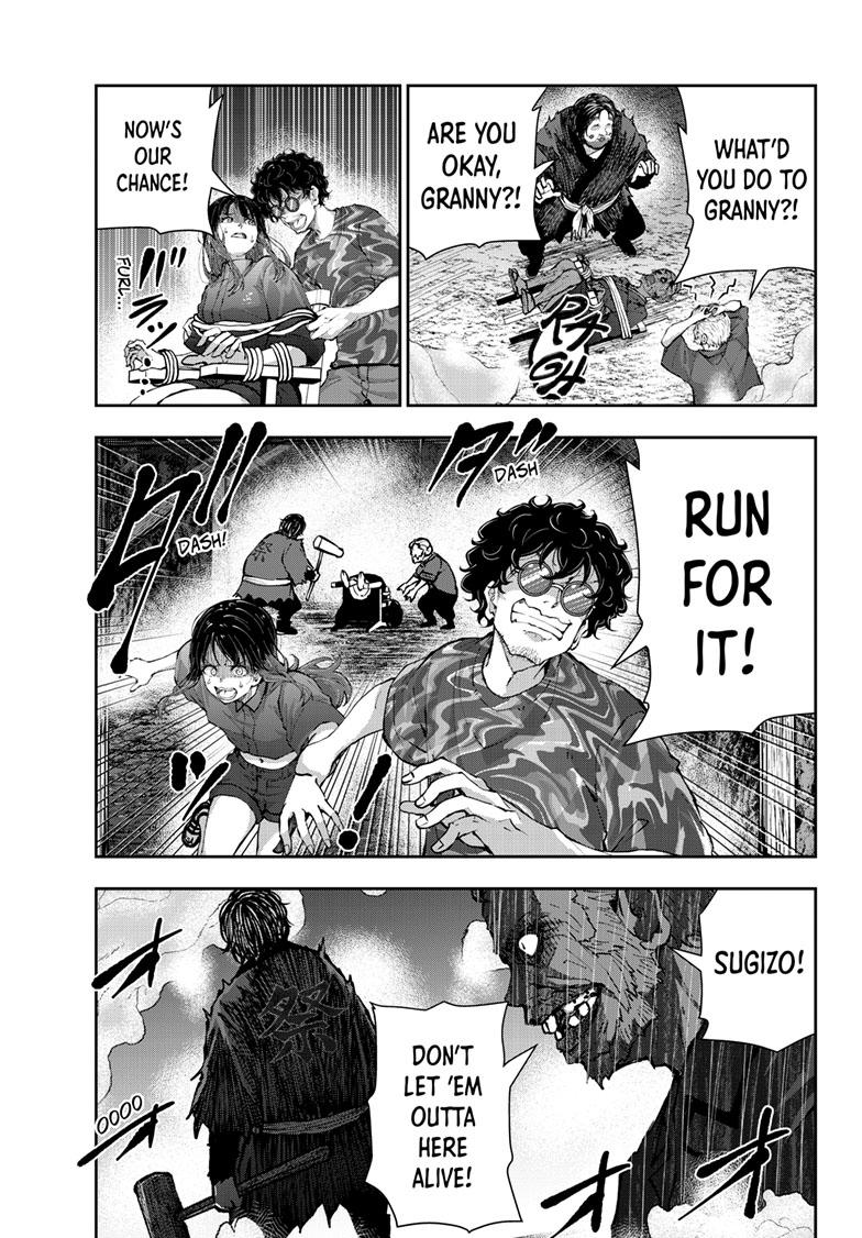 Zombie 100 ~100 Things I Want to do Before I Become a Zombie~ Chapter 59 - Page 29