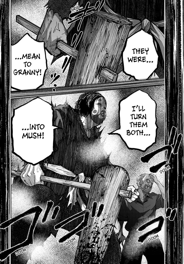 Zombie 100 ~100 Things I Want to do Before I Become a Zombie~ Chapter 59 - Page 30