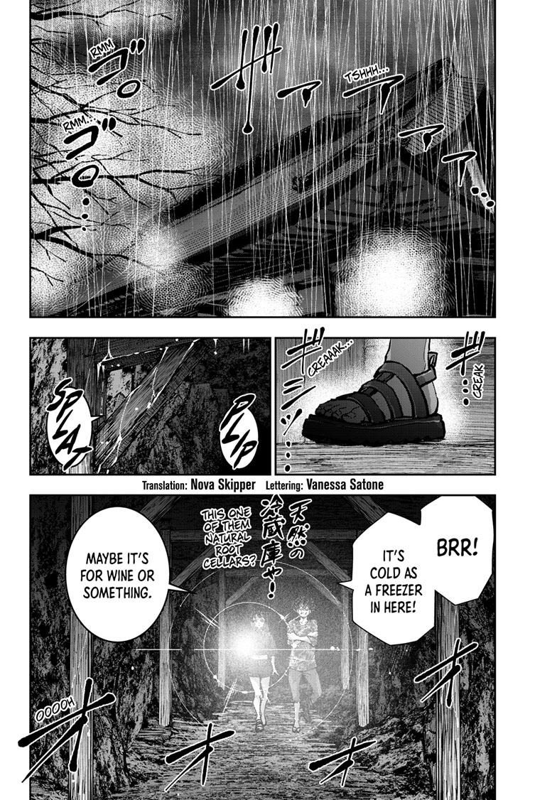 Zombie 100 ~100 Things I Want to do Before I Become a Zombie~ Chapter 59 - Page 4