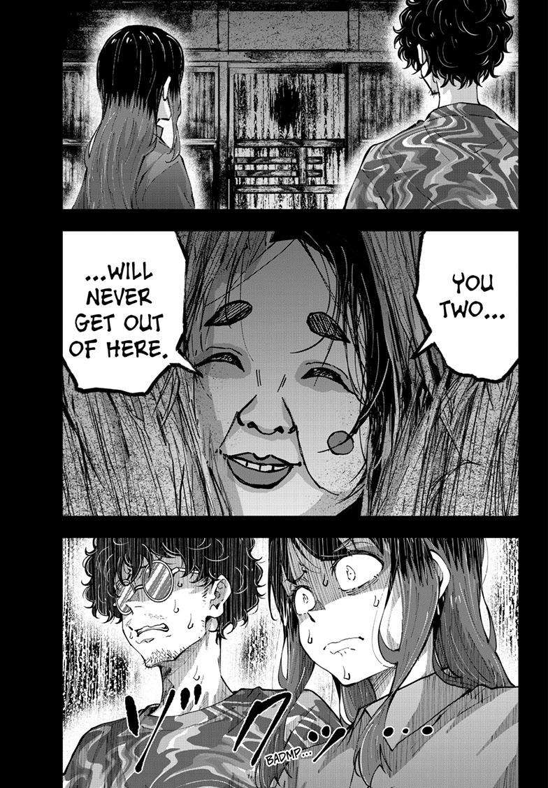Zombie 100 ~100 Things I Want to do Before I Become a Zombie~ Chapter 59 - Page 35