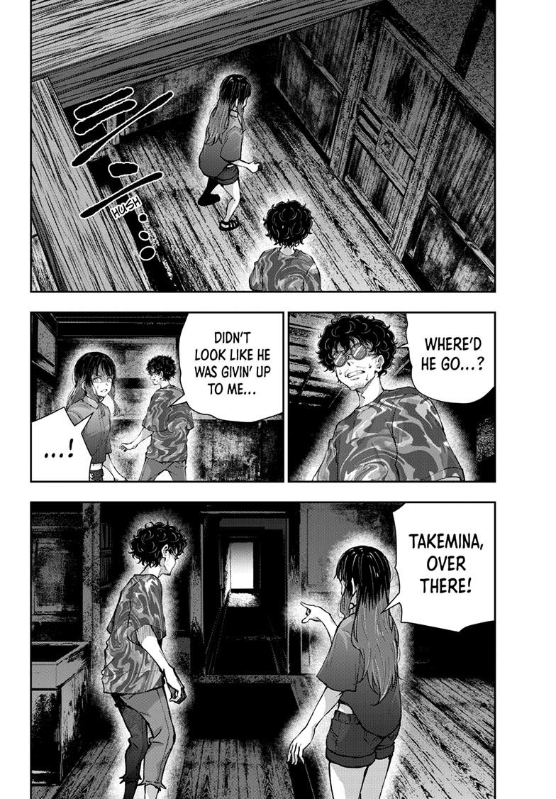 Zombie 100 ~100 Things I Want to do Before I Become a Zombie~ Chapter 59 - Page 36