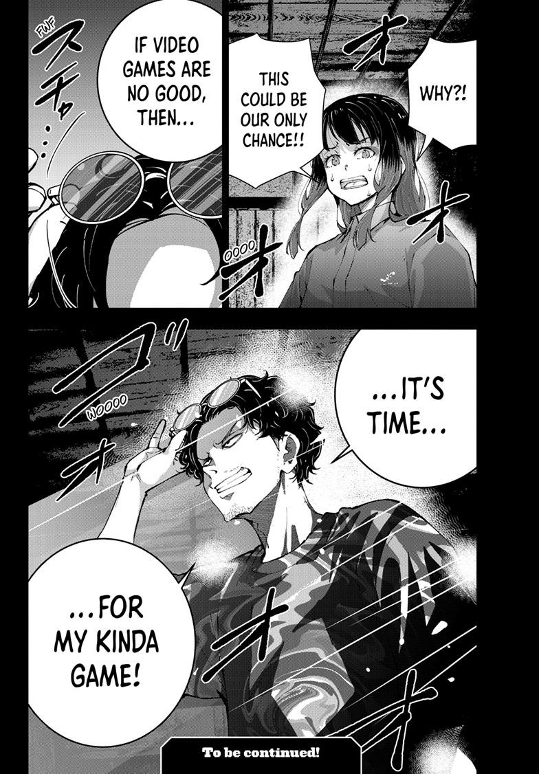 Zombie 100 ~100 Things I Want to do Before I Become a Zombie~ Chapter 59 - Page 38