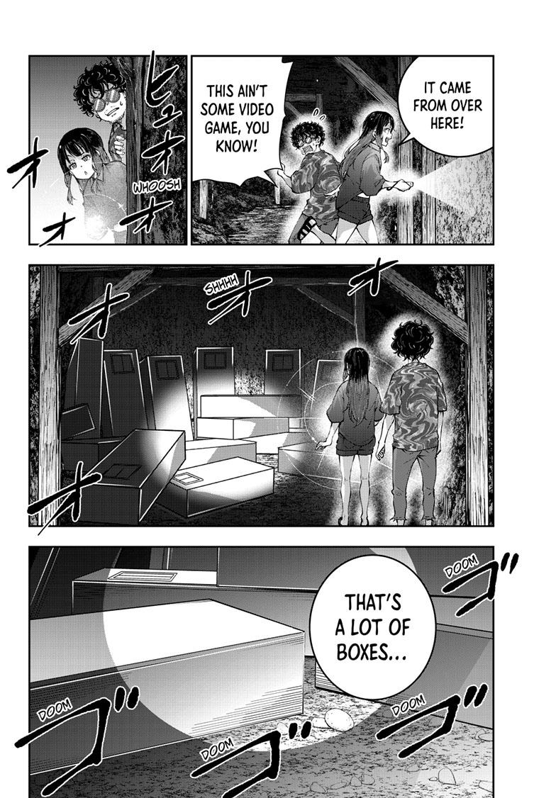 Zombie 100 ~100 Things I Want to do Before I Become a Zombie~ Chapter 59 - Page 6