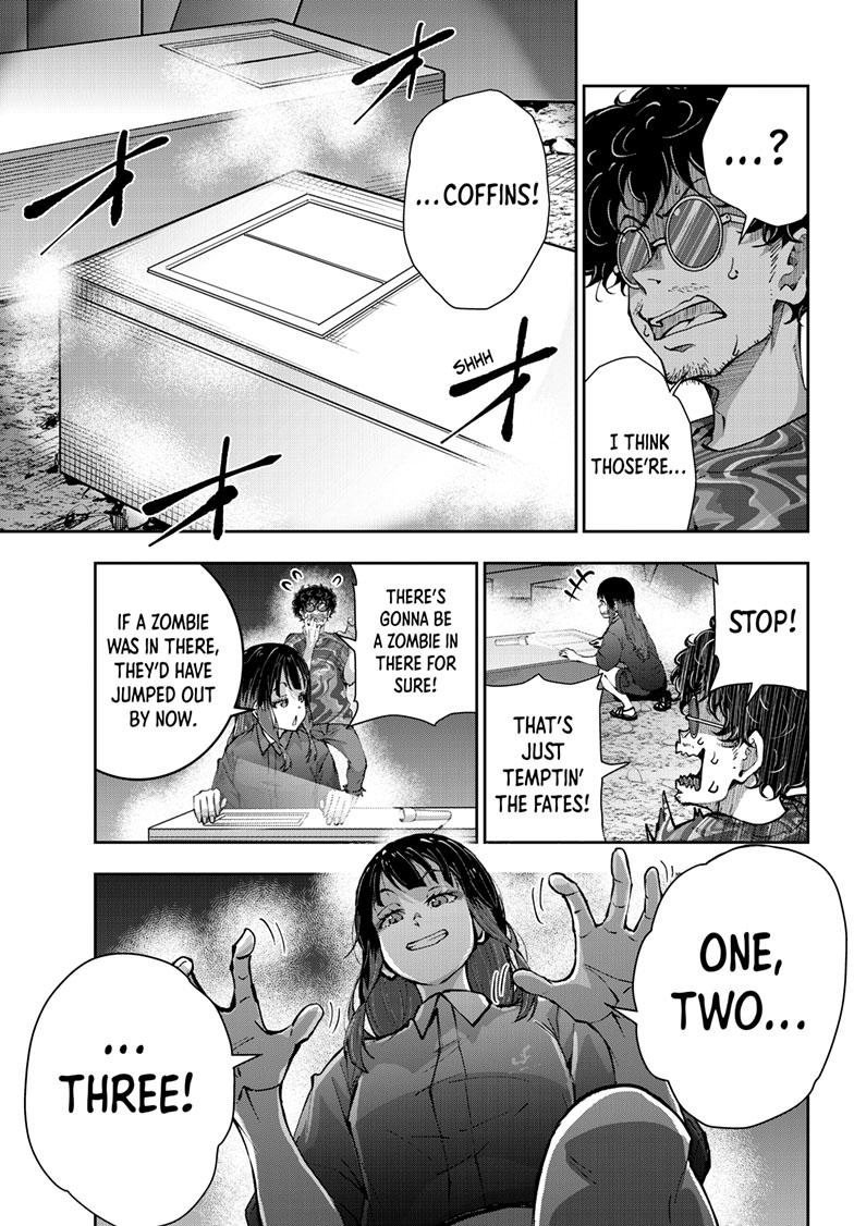 Zombie 100 ~100 Things I Want to do Before I Become a Zombie~ Chapter 59 - Page 7