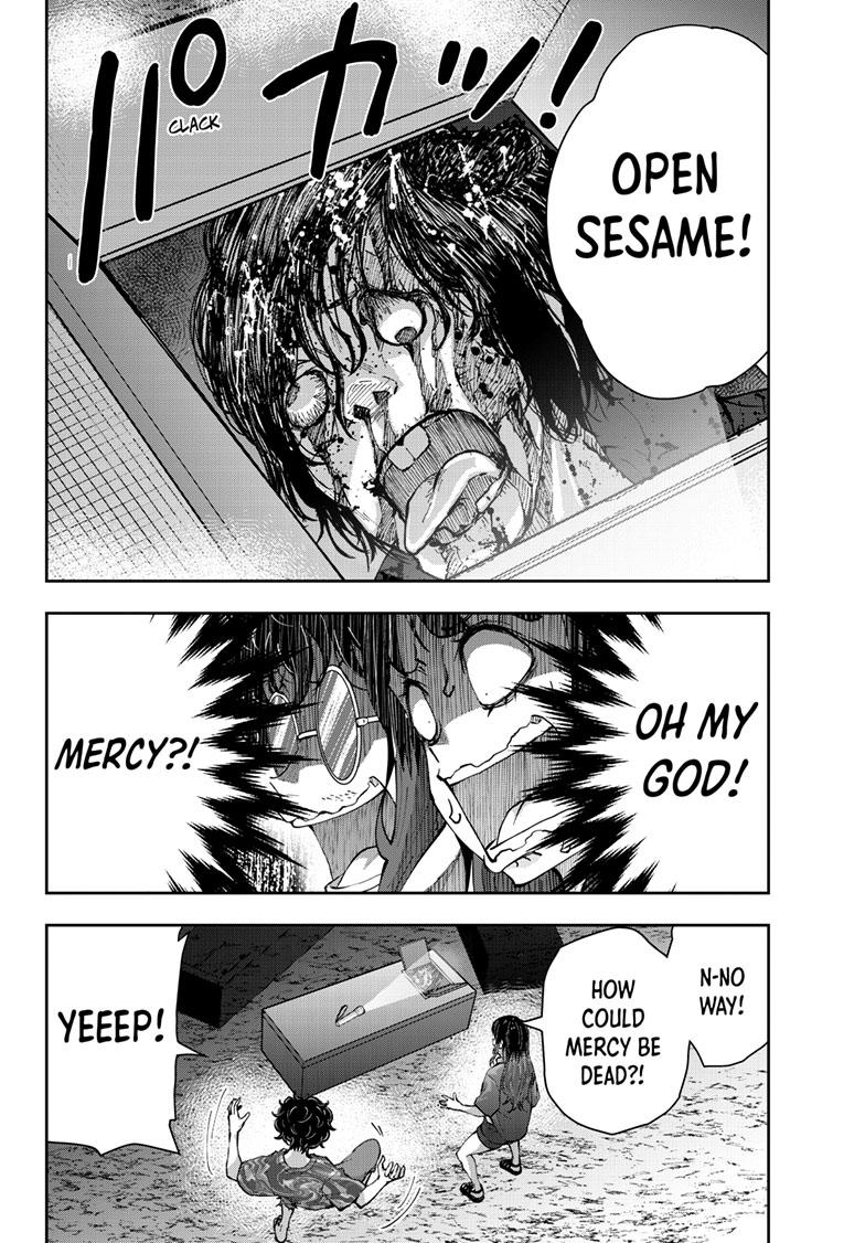 Zombie 100 ~100 Things I Want to do Before I Become a Zombie~ Chapter 59 - Page 8