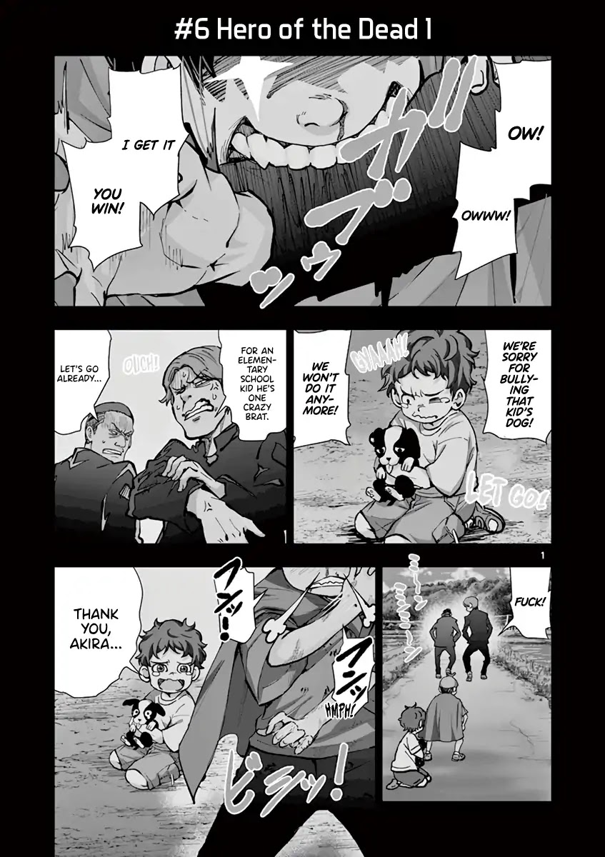 Zombie 100 ~100 Things I Want to do Before I Become a Zombie~ Chapter 6 - Page 2