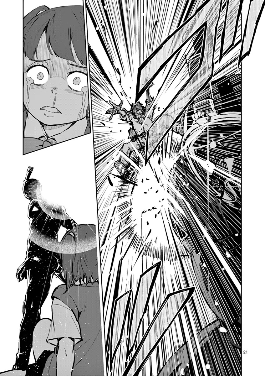 Zombie 100 ~100 Things I Want to do Before I Become a Zombie~ Chapter 6 - Page 21