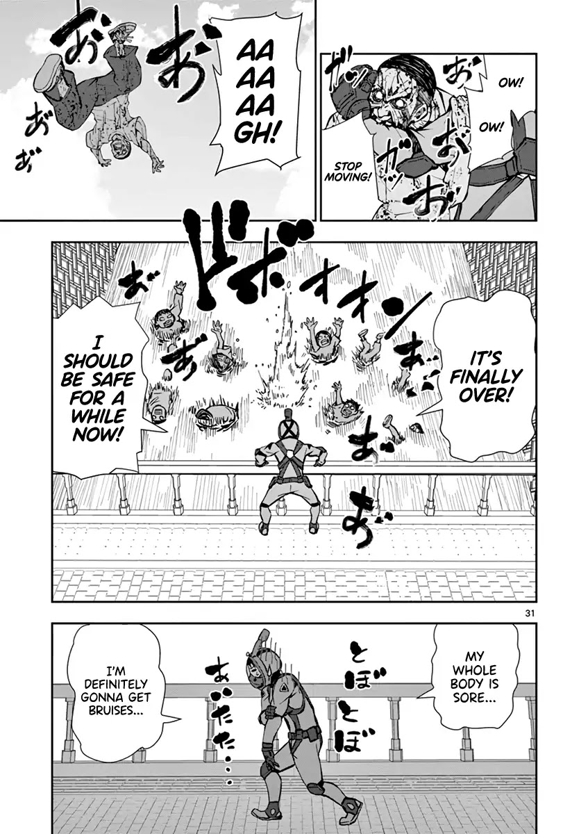 Zombie 100 ~100 Things I Want to do Before I Become a Zombie~ Chapter 6 - Page 30