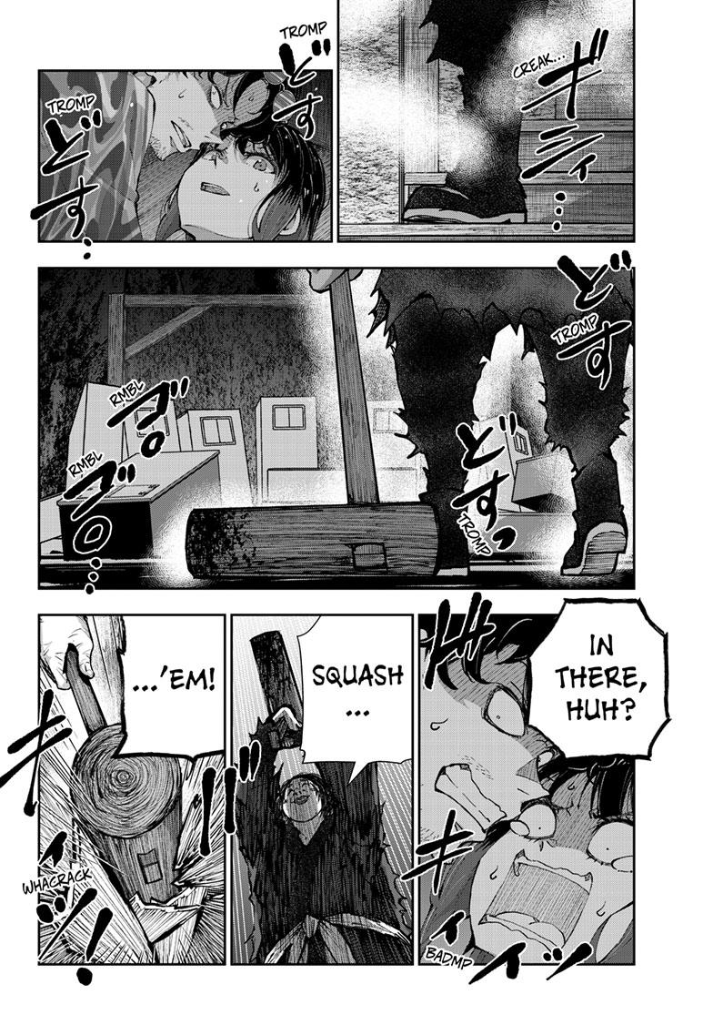 Zombie 100 ~100 Things I Want to do Before I Become a Zombie~ Chapter 60 - Page 14