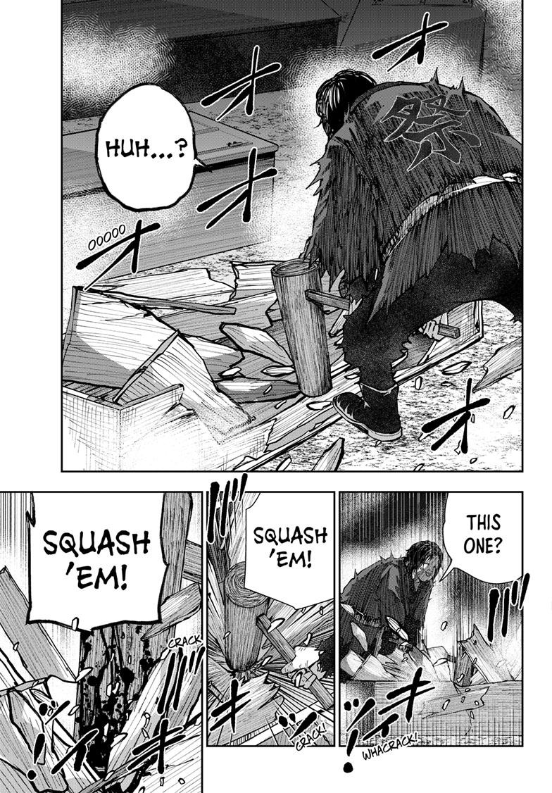 Zombie 100 ~100 Things I Want to do Before I Become a Zombie~ Chapter 60 - Page 15