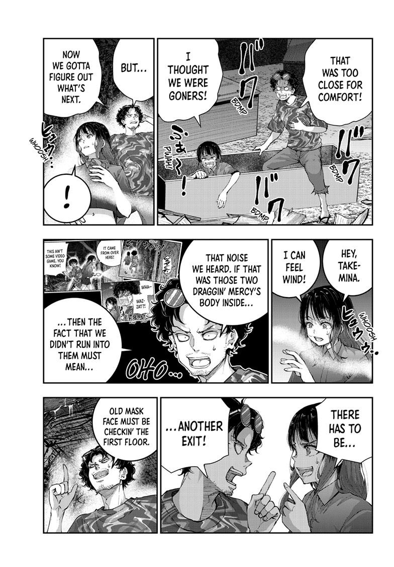Zombie 100 ~100 Things I Want to do Before I Become a Zombie~ Chapter 60 - Page 17