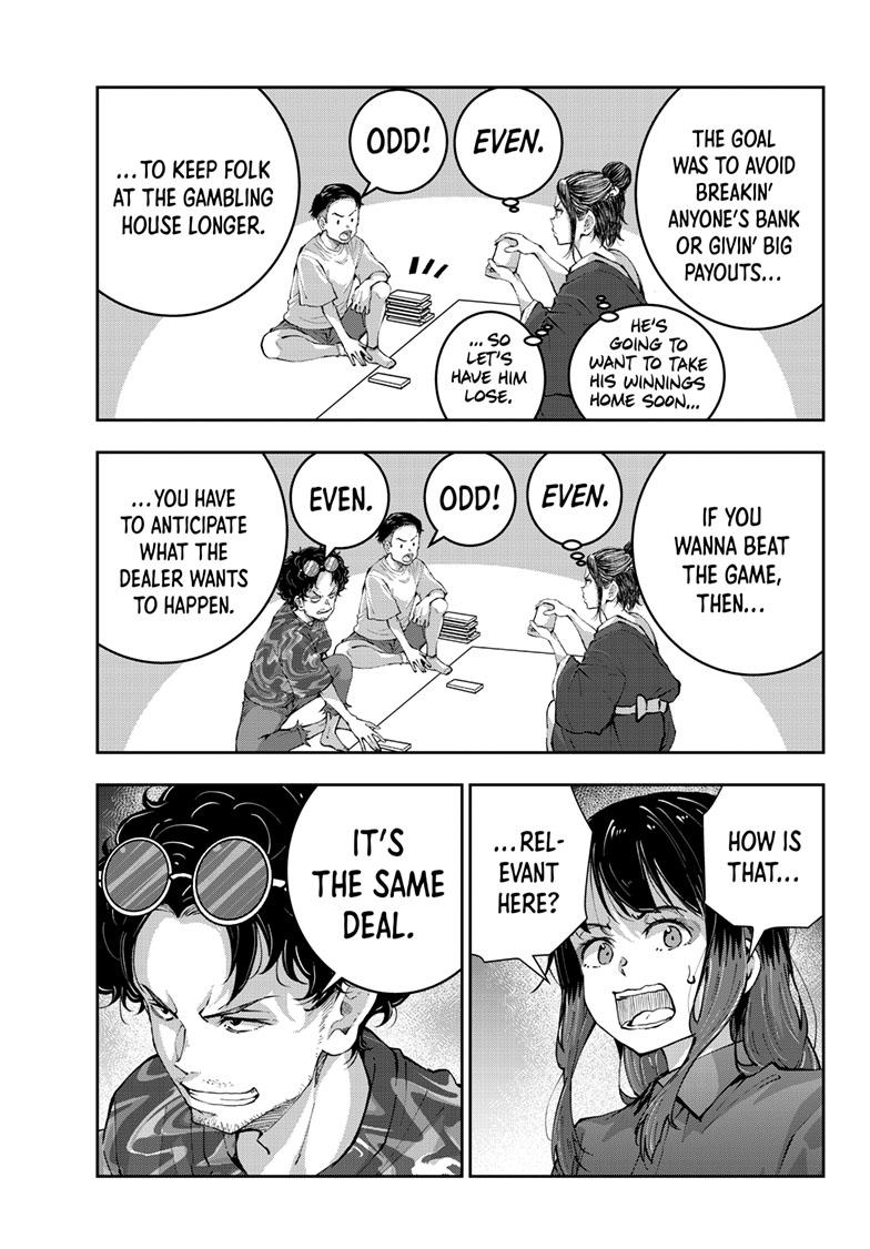 Zombie 100 ~100 Things I Want to do Before I Become a Zombie~ Chapter 60 - Page 3