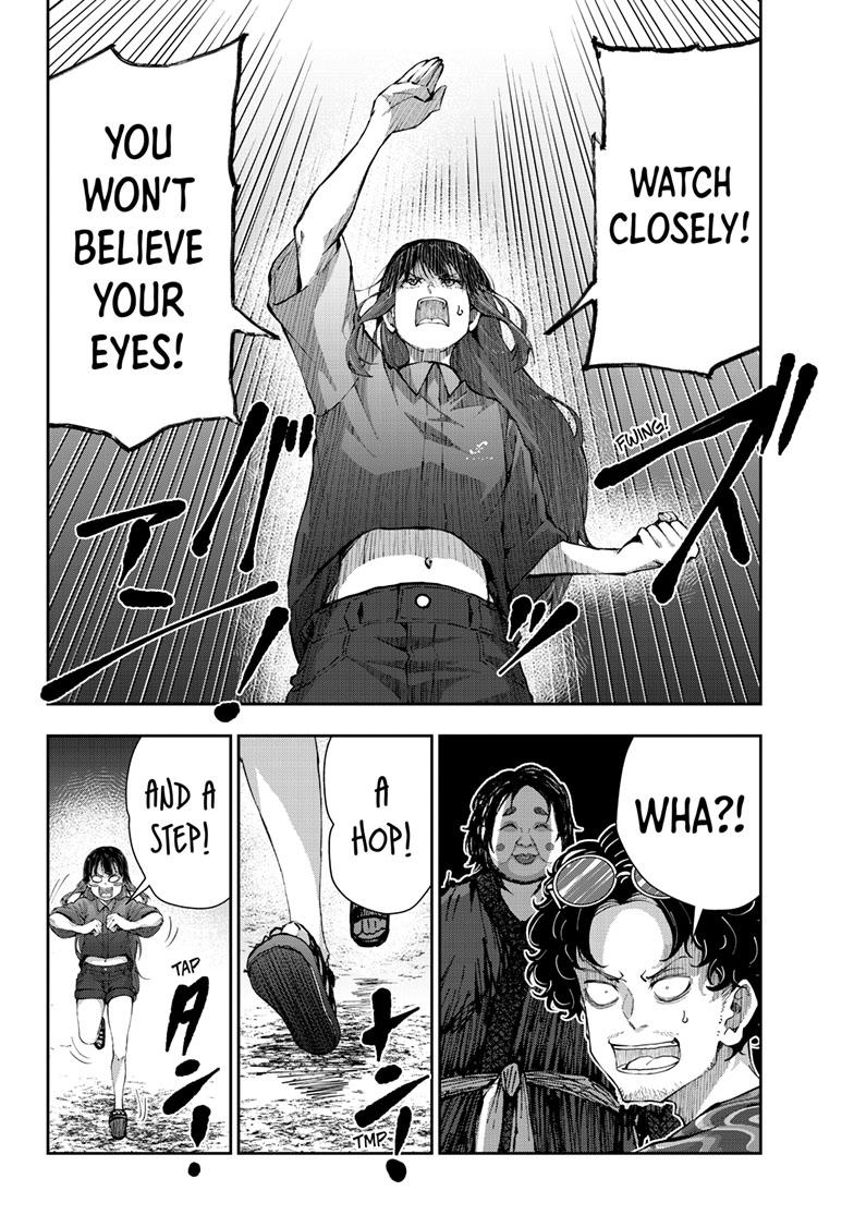 Zombie 100 ~100 Things I Want to do Before I Become a Zombie~ Chapter 60 - Page 22