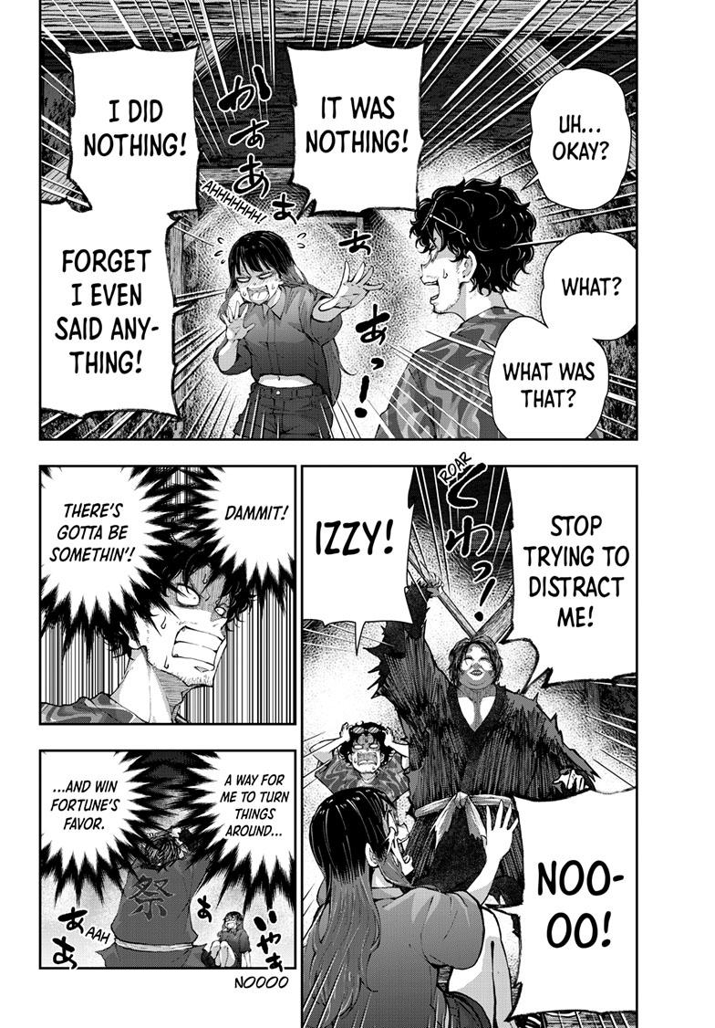 Zombie 100 ~100 Things I Want to do Before I Become a Zombie~ Chapter 60 - Page 24