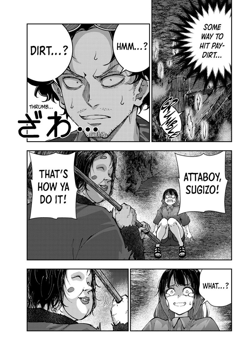 Zombie 100 ~100 Things I Want to do Before I Become a Zombie~ Chapter 60 - Page 25
