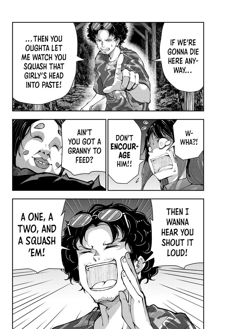 Zombie 100 ~100 Things I Want to do Before I Become a Zombie~ Chapter 60 - Page 26
