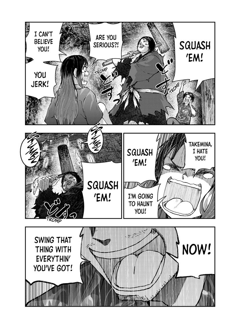 Zombie 100 ~100 Things I Want to do Before I Become a Zombie~ Chapter 60 - Page 27