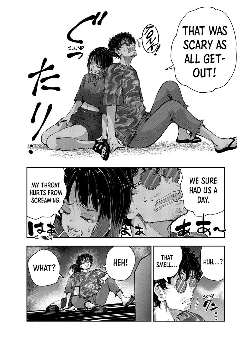 Zombie 100 ~100 Things I Want to do Before I Become a Zombie~ Chapter 60 - Page 30