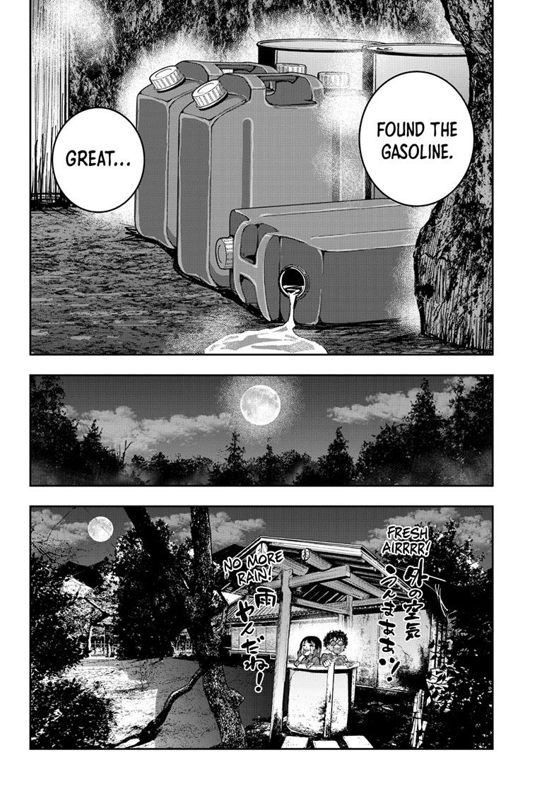 Zombie 100 ~100 Things I Want to do Before I Become a Zombie~ Chapter 60 - Page 31