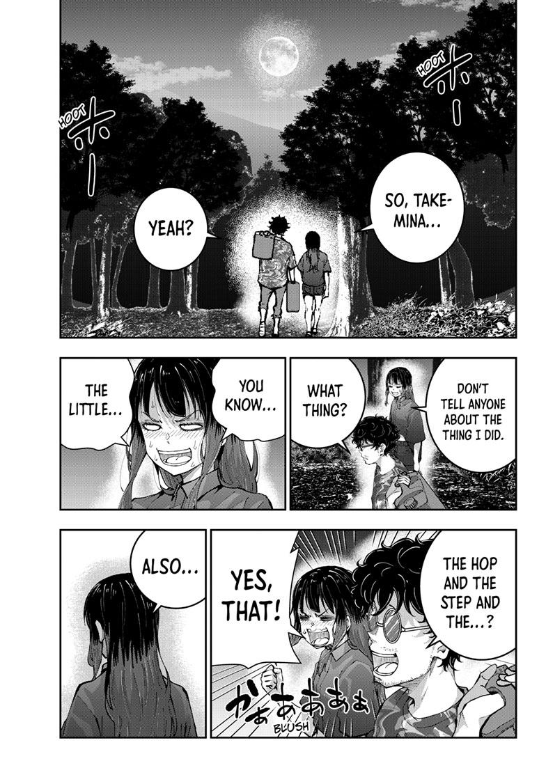 Zombie 100 ~100 Things I Want to do Before I Become a Zombie~ Chapter 60 - Page 32